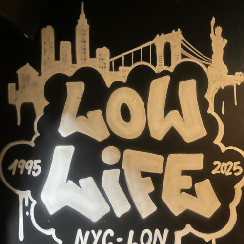 BILL BREWSTER | Low Life Valentines 2025