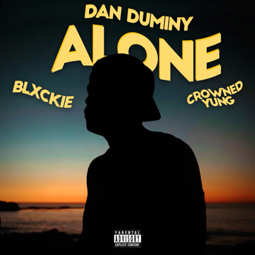ALONE X (feat. Blxckie & Crowned Yung)