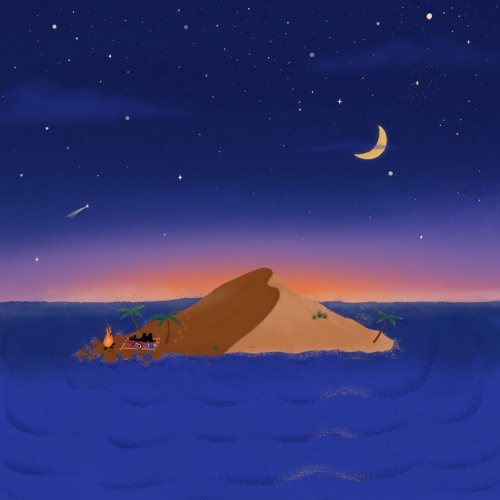 Open Sesame 053 The Desert Island EP Special - Sadeedo