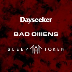 Bad Omens x Dayseeker x Sleep Token - Just Pretend vs Sleeptalk vs Rain (Goobsie Mashup)