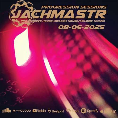 Jachmastr's Progression Sessions Sunday 08 06 2025