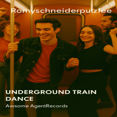 Underground train dance