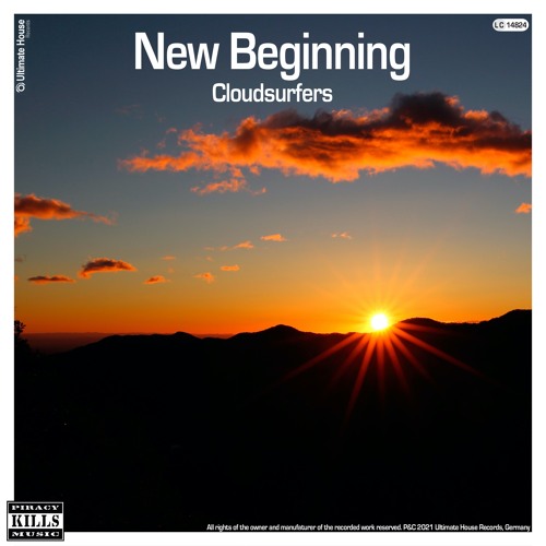 Cloudsurfers - New Beginning