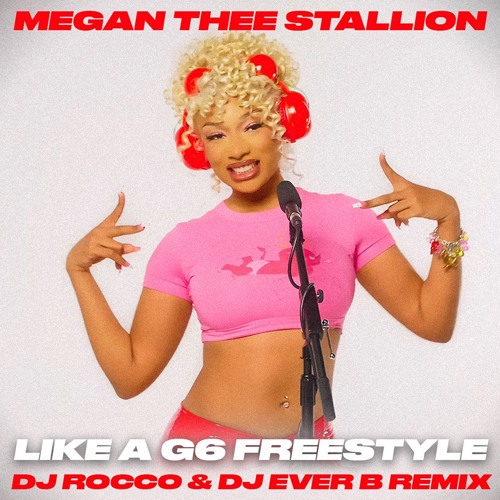 Megan Thee Stallion - Like A G6 (DJ ROCCO & DJ EVER B Remix)