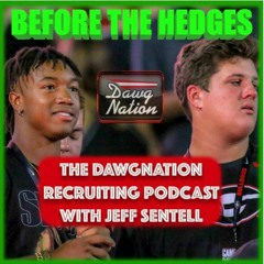 Dominic Raiola shares his thoughts on Georgia football | Before the Hedges