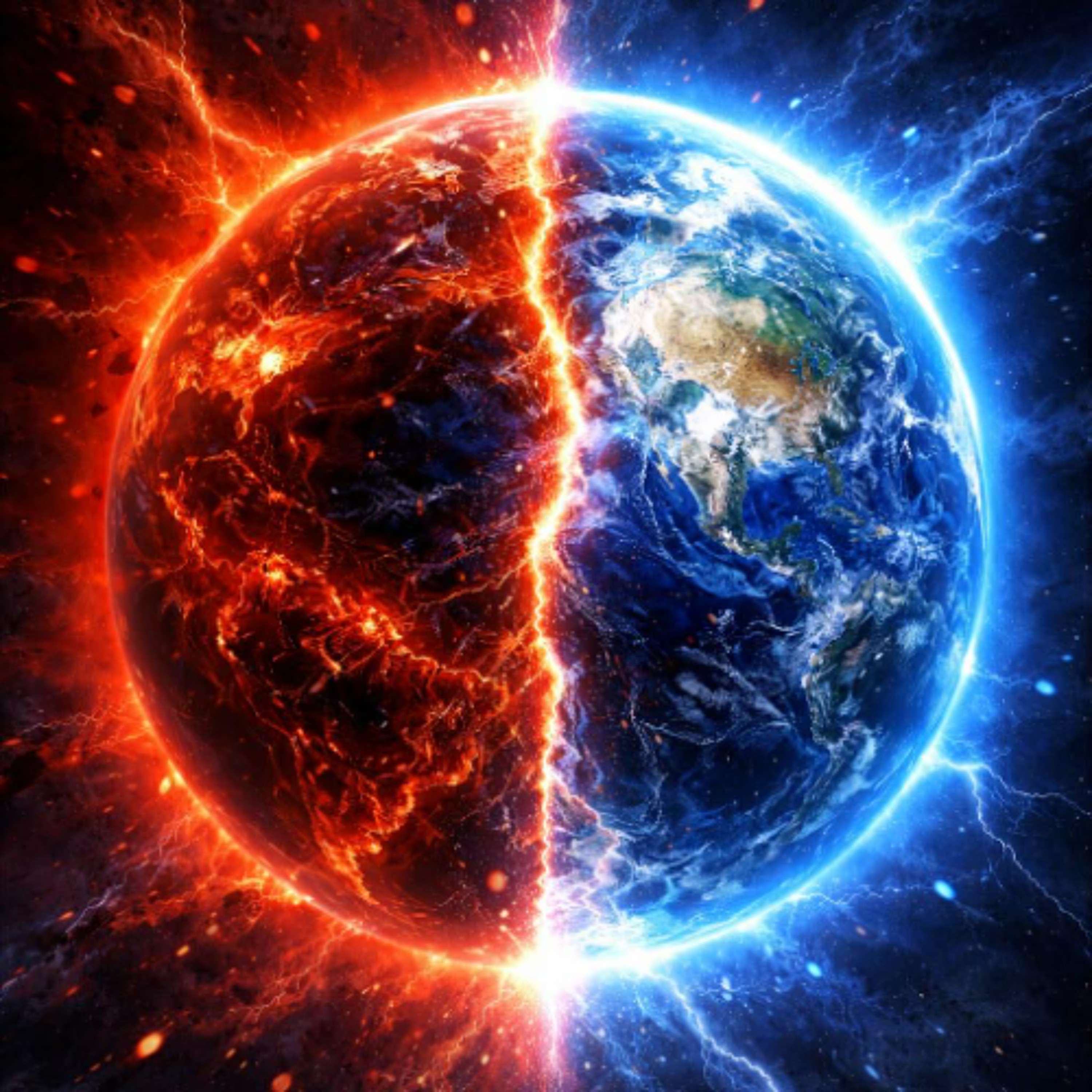 The World Has Lost Its Mind episode artwork