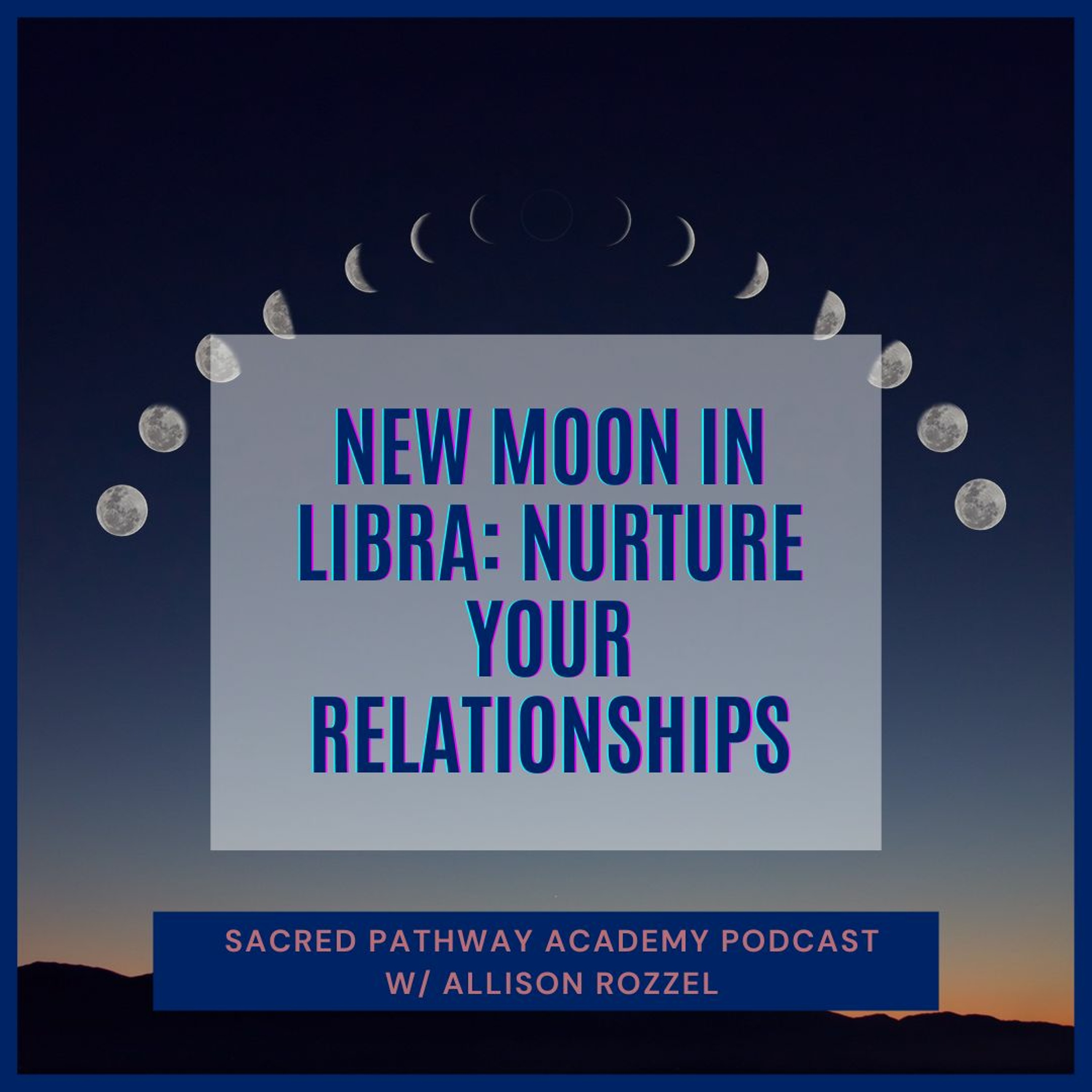 Sacred Pathway Academy Podcast