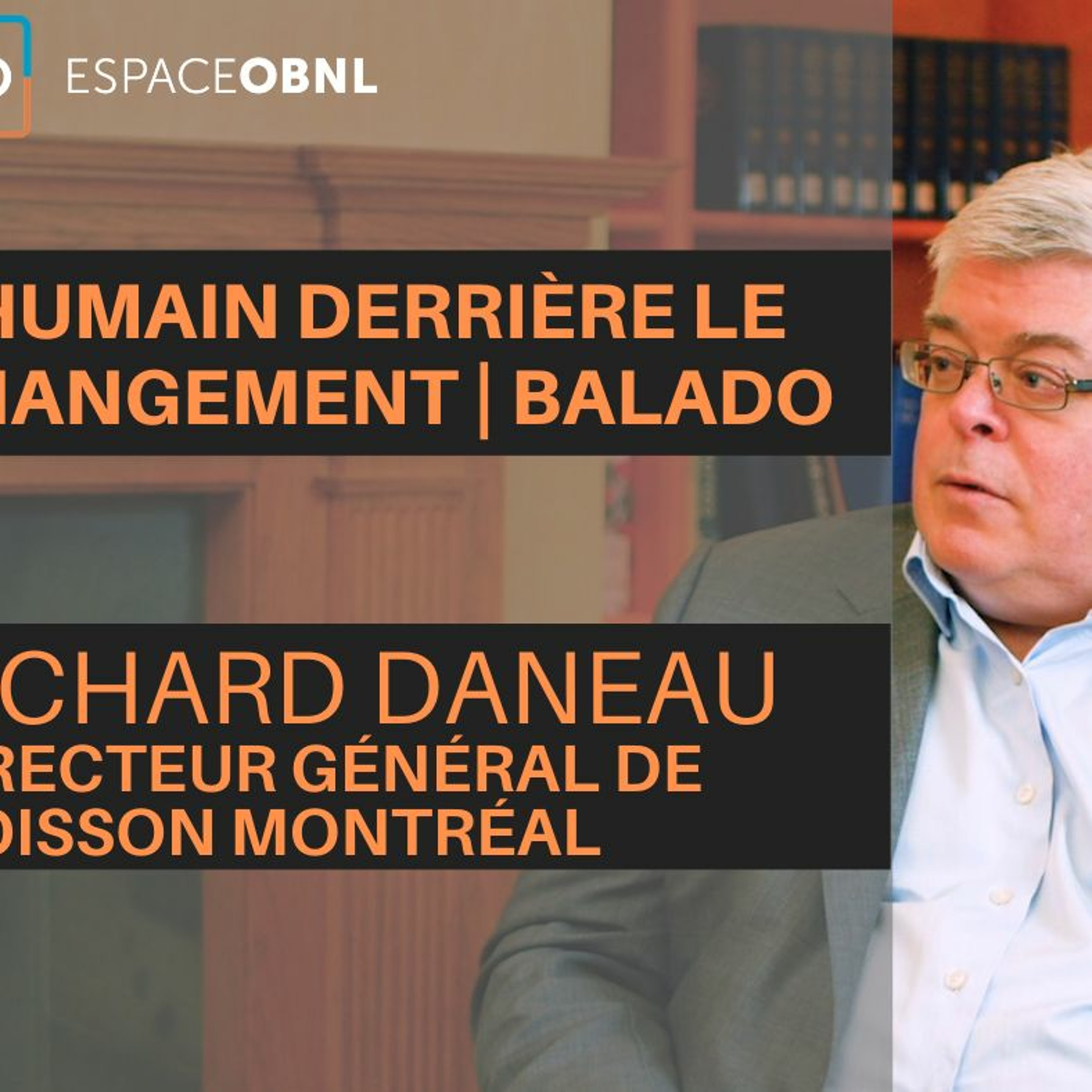 L\'humain derrière le changement