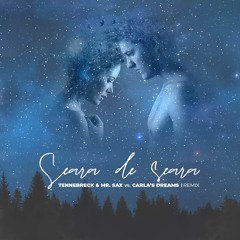 Tennebreck & Mr. Sax Vs. Carla's Dreams - Seara De Seara (Remix) (Extended)