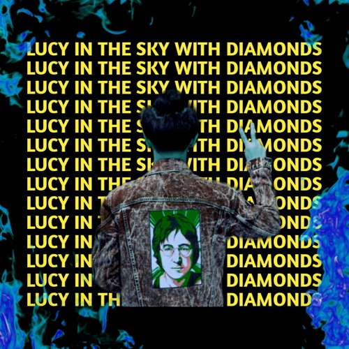 Lucy In The Sky With Diamonds Cover By Ridmyname