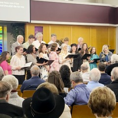 And Can It Be - Easter Choir 2024