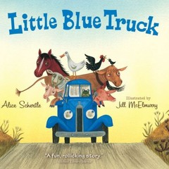 Little Blue Truck Audio