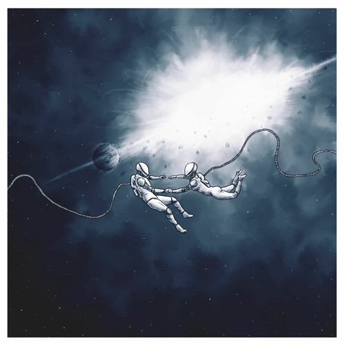Cosmic rendez-vous