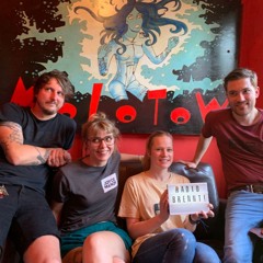 mit Swan Songs (Emo aus Münster) - Booze Cruise Special