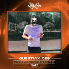 Utopia DnB Presents : MAZZ - Guest Mix 029
