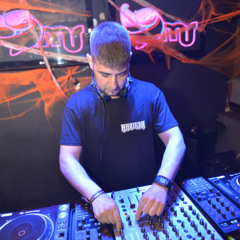 Alex-T @ MR Dance Club Halloween (25-10-25)