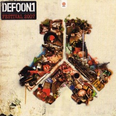 Defqon One Festival 2007 CD3.mp3