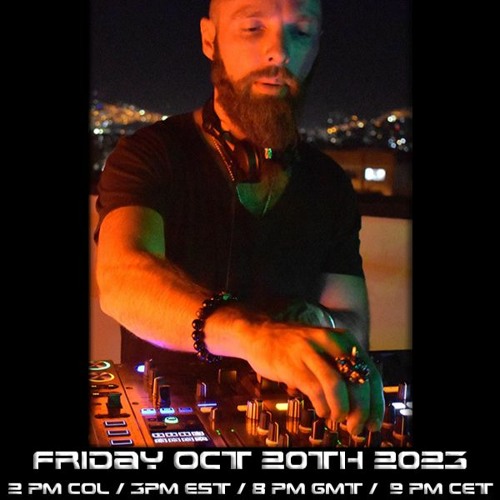 The Future Underground Show with Nick Bowman - October 2023