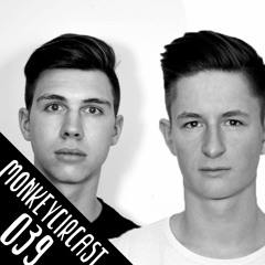 MONKEYCIRCAST 039 mit Brœderskøp