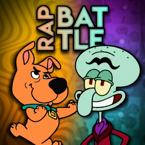 Squilliam Fancyson vs. Scrappy-Doo // Alex's Rap Battles #10