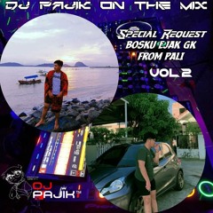 DJ PAJIK ~ DUGEM CINDERELA VS ORANG BILANG V2 SPECIAL REQ EJAK GK FROM PALI V2 HARDMIX 2024