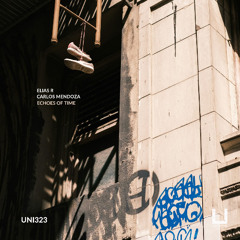 Carlos Mendoza, Elias R - Emergency Broadcast (Original Mix) [UNITY RECORDS]