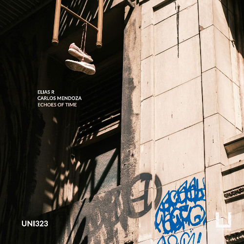 Carlos Mendoza, Elias R - Echoes of time (Original Mix) [UNITY RECORDS]
