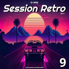 DJ VIERZ - Session Retro Vol 9 (Techno-Eurodance 90s,2000ls)