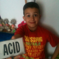 Dj ARG  Vinyl Mixtape Acid House oktober 2025