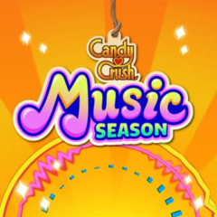A Candy Crush Music Season Theme Remake 1