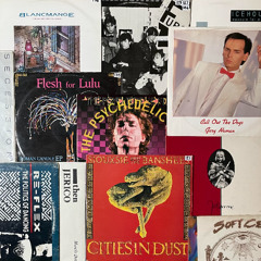 New Order - Your Silent Face Mix (80's New Wave Post Punk Mix BPM: 118-134)