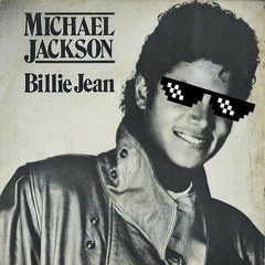 Michael Jackson - Billie Jean ( EYKE Remix )