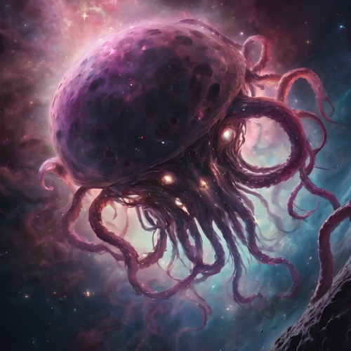 Intergalactic Obscurity