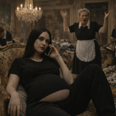 Chapter Four: Christmas Phone Call With Mother