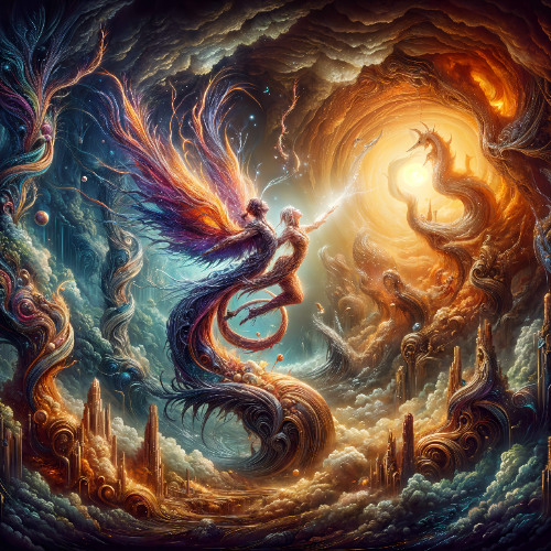Ceremony of Awakening (1)