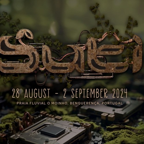 NIKKI SIG @ SUTI FESTIVAL- Portugal 2024