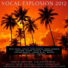 Silver Star Vocal explosion 2012