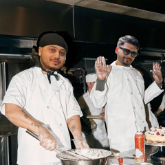 Cookin up (Ft. SuperSaini)