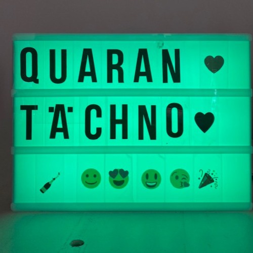 Quarantächno 8