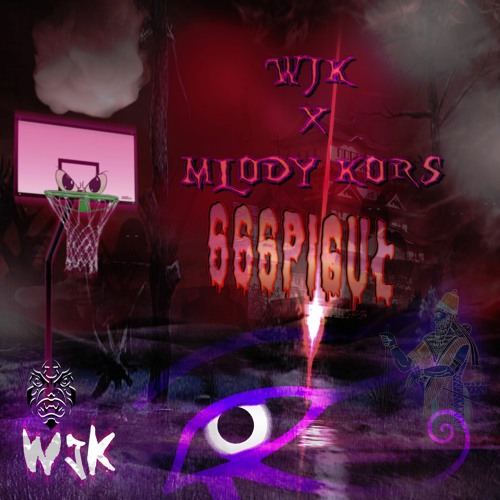 wjk x młody kors - 666piguł (prod. yungvro) gfx by @2dopeprintrealityy