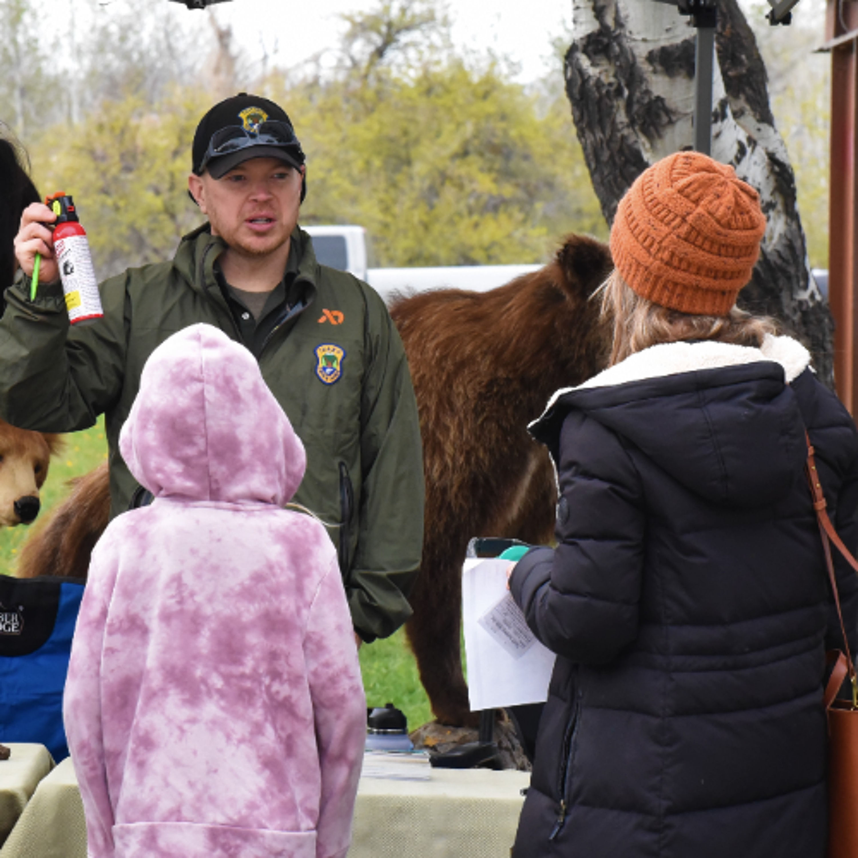 IDFG to host annual Youth Outdoor Skills Day May 9 episode artwork