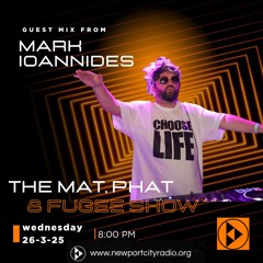 Show 12 - Mark Ioannides