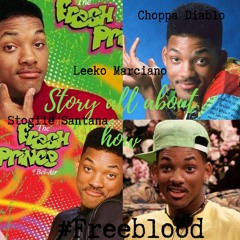 Story All About How (Leeko Marciano x Stogiie Santana )