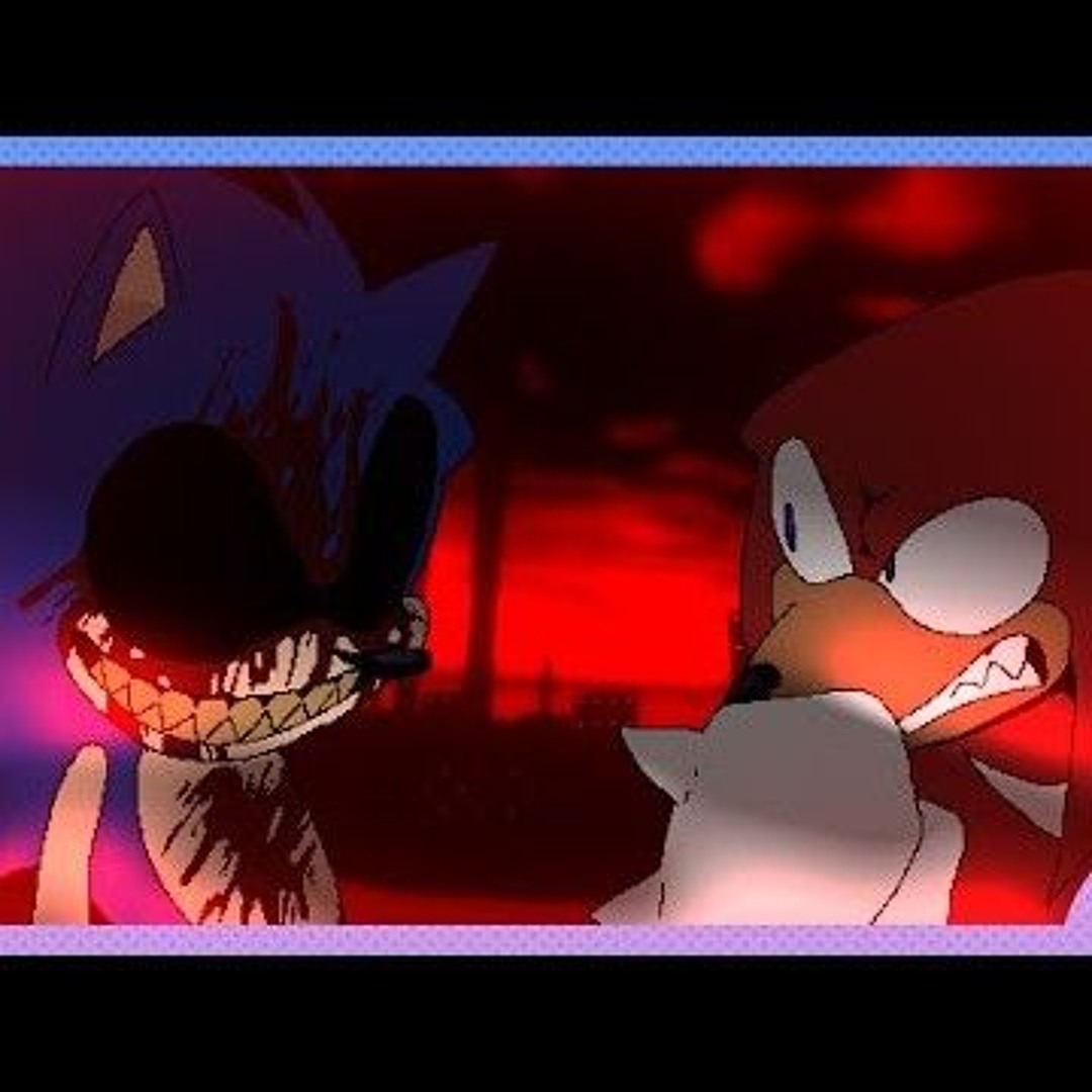 Stream Can't Run From M.E. (Knuckles Solo Theme) - Sonic.EXE_ The ...