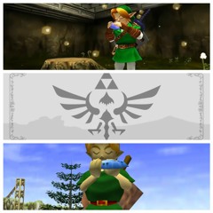 Ocarina of Time - Warp Song Medley (Calming)