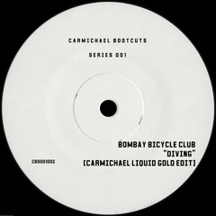 Bombay Bicycle Club - Diving ft. Holly Humberstone (CARMICHAEL Liquid Gold Edit)