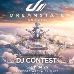 Dreamstate Europe 2026 DJ Contest - Tommy-Pi DJ