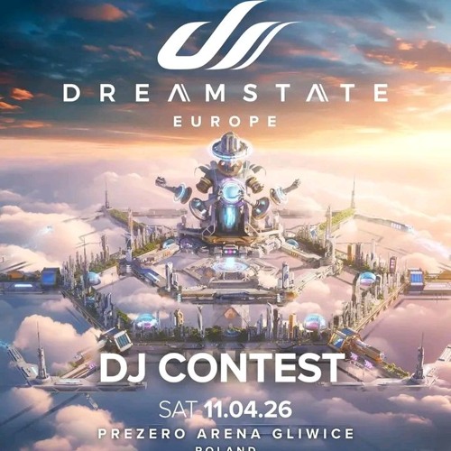 Dreamstate Europe 2026 DJ Contest - Tommy-Pi DJ
