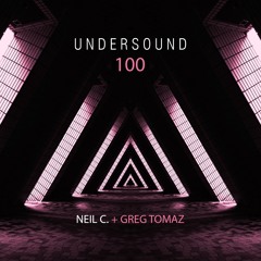 UNDERSOUND 100 with Greg Tomaz [19th December, 2024]