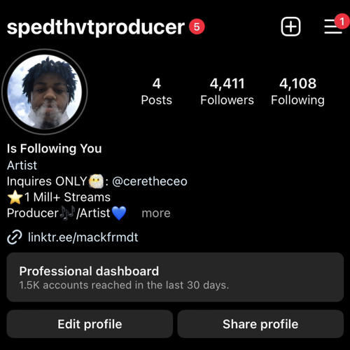 Handle That A$$ (TIKTOK ANTHEM) (SpedThvtProducer)